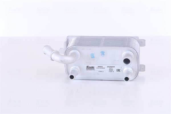 Ölkühler, Automatikgetriebe