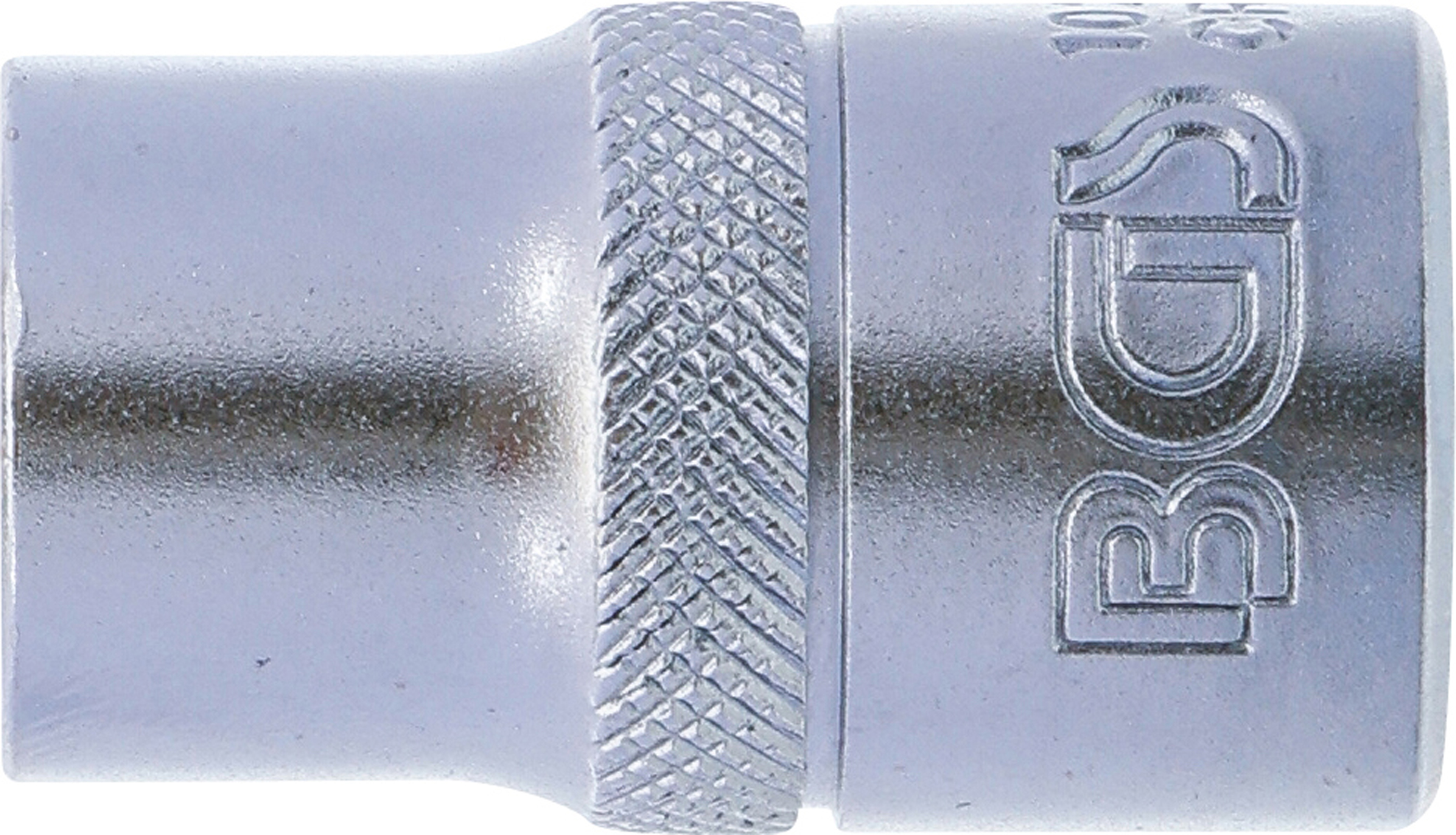 BGS Steckschlüssel-Einsatz Gear Lock | Antrieb Innenvierkant 12,5 mm (1/2") | SW 13 mm
