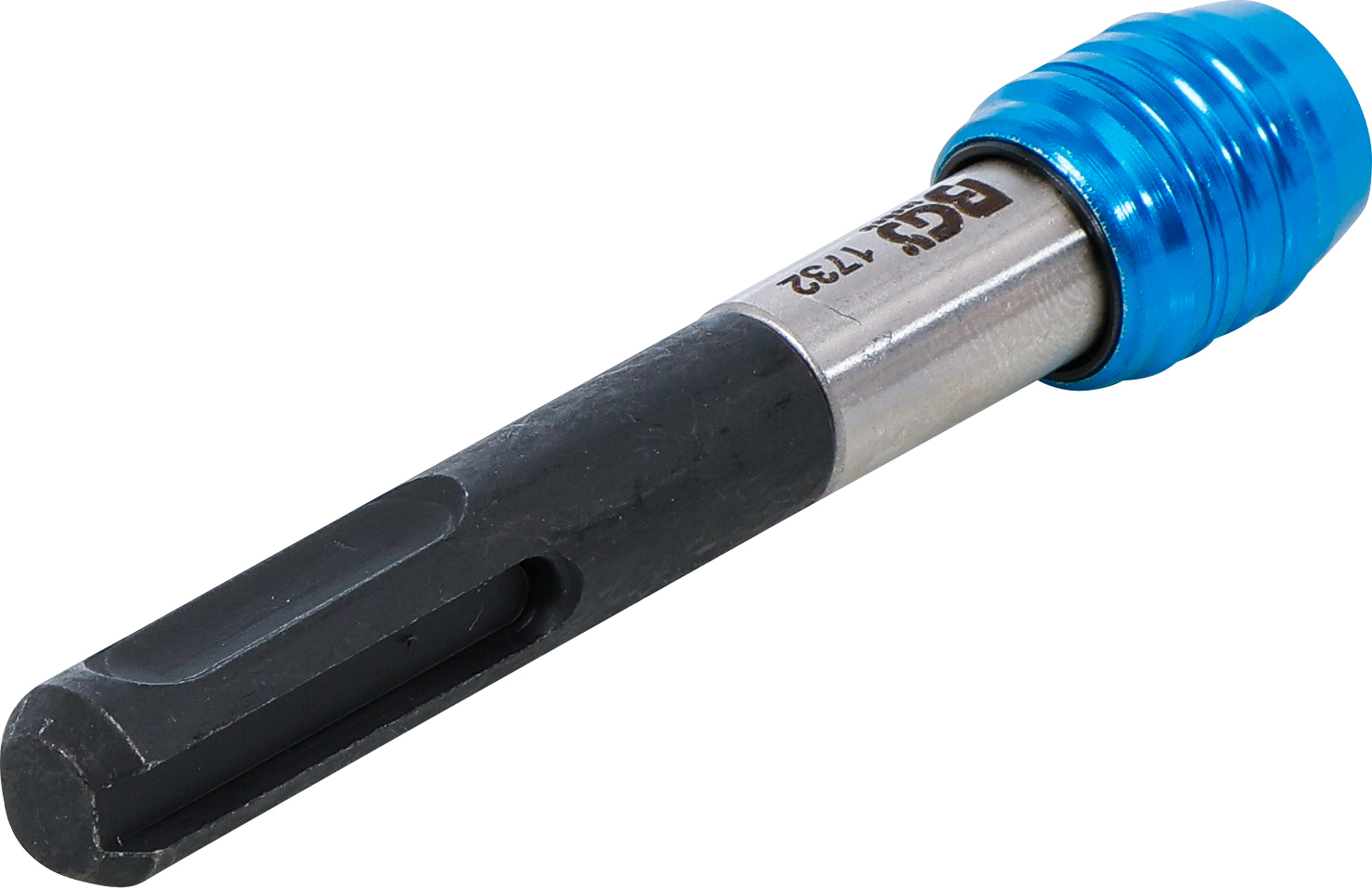 BGS SDS-Bithalter | Abtrieb Innensechskant 6,3 mm (1/4") | 80 mm