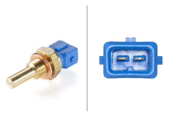 Sensor, Kühlmitteltemperatur