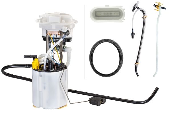 Kraftstoff-Fördereinheit