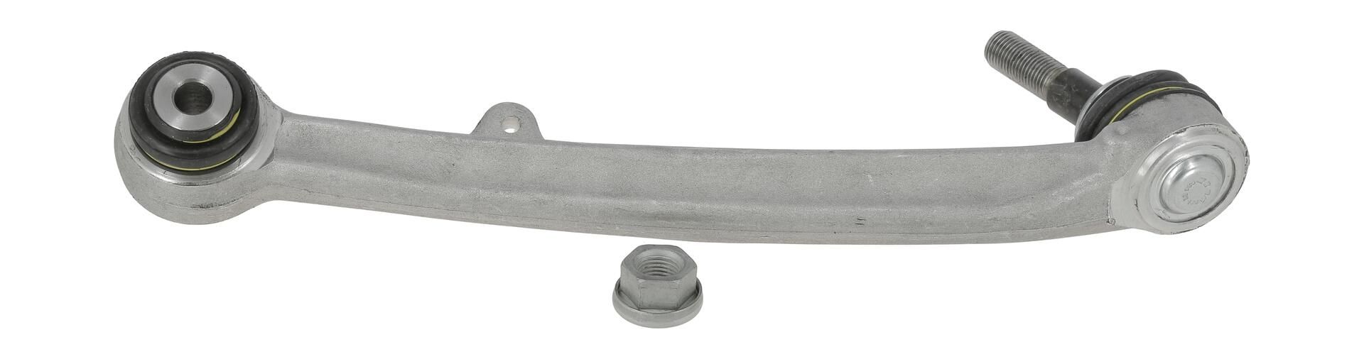 Lenker, Radaufhängung