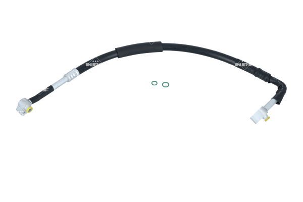 Hochdruck-/Niederdruckleitung, Klimaanlage
