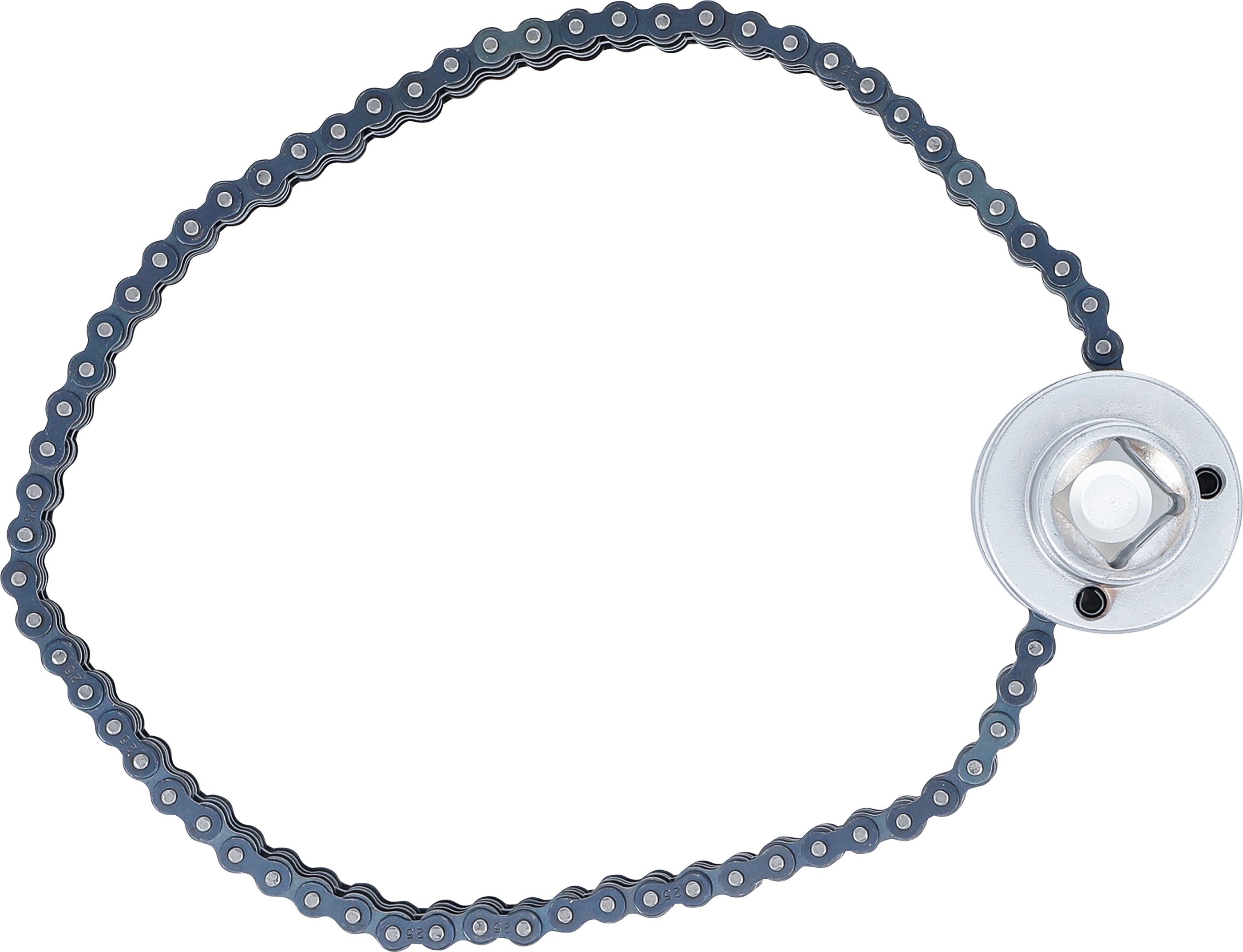 BGS Ölfilter-Kettenschlüssel | Ø 60 - 115 mm