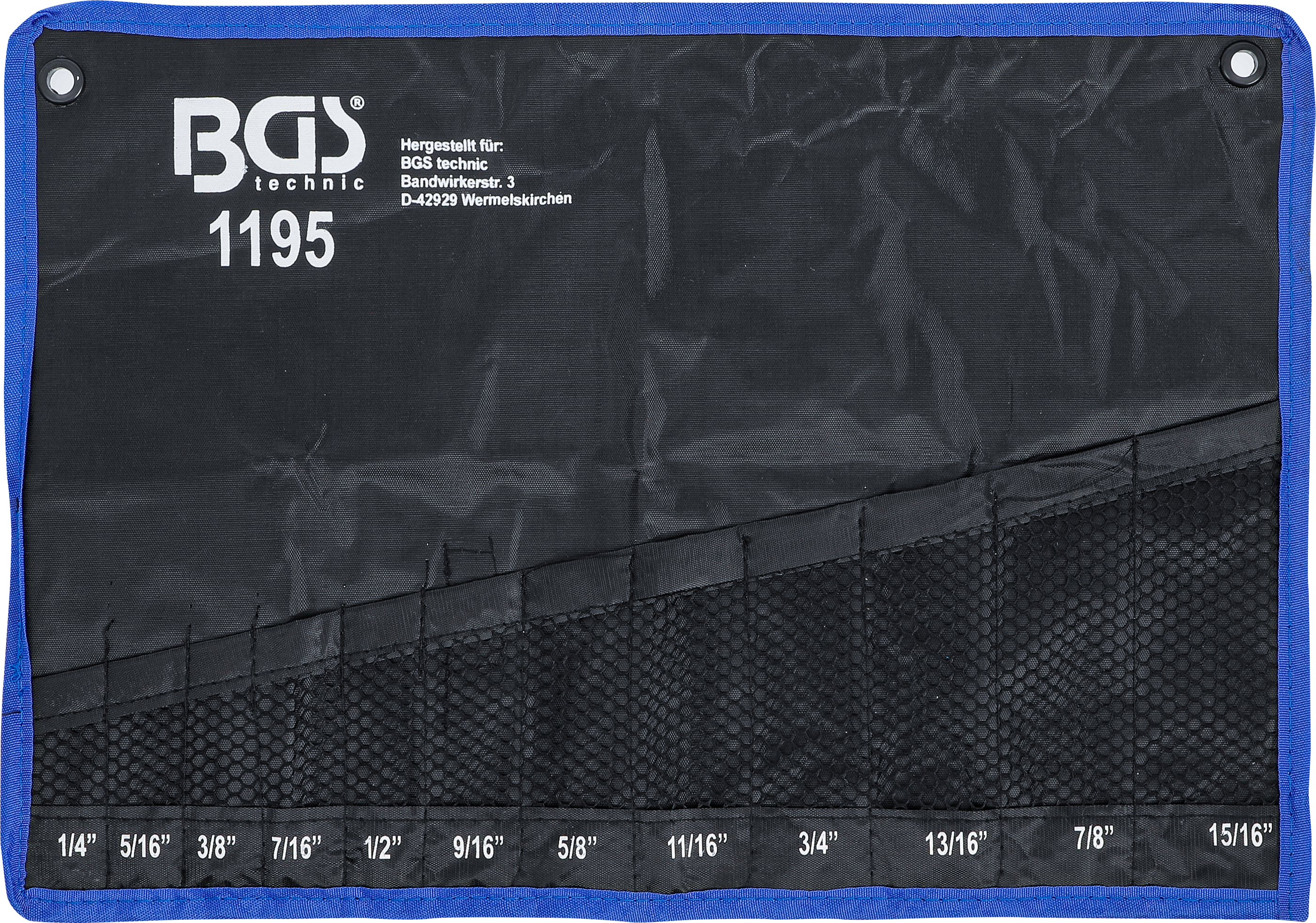 BGS Tetron-Leertasche für Art. 1195