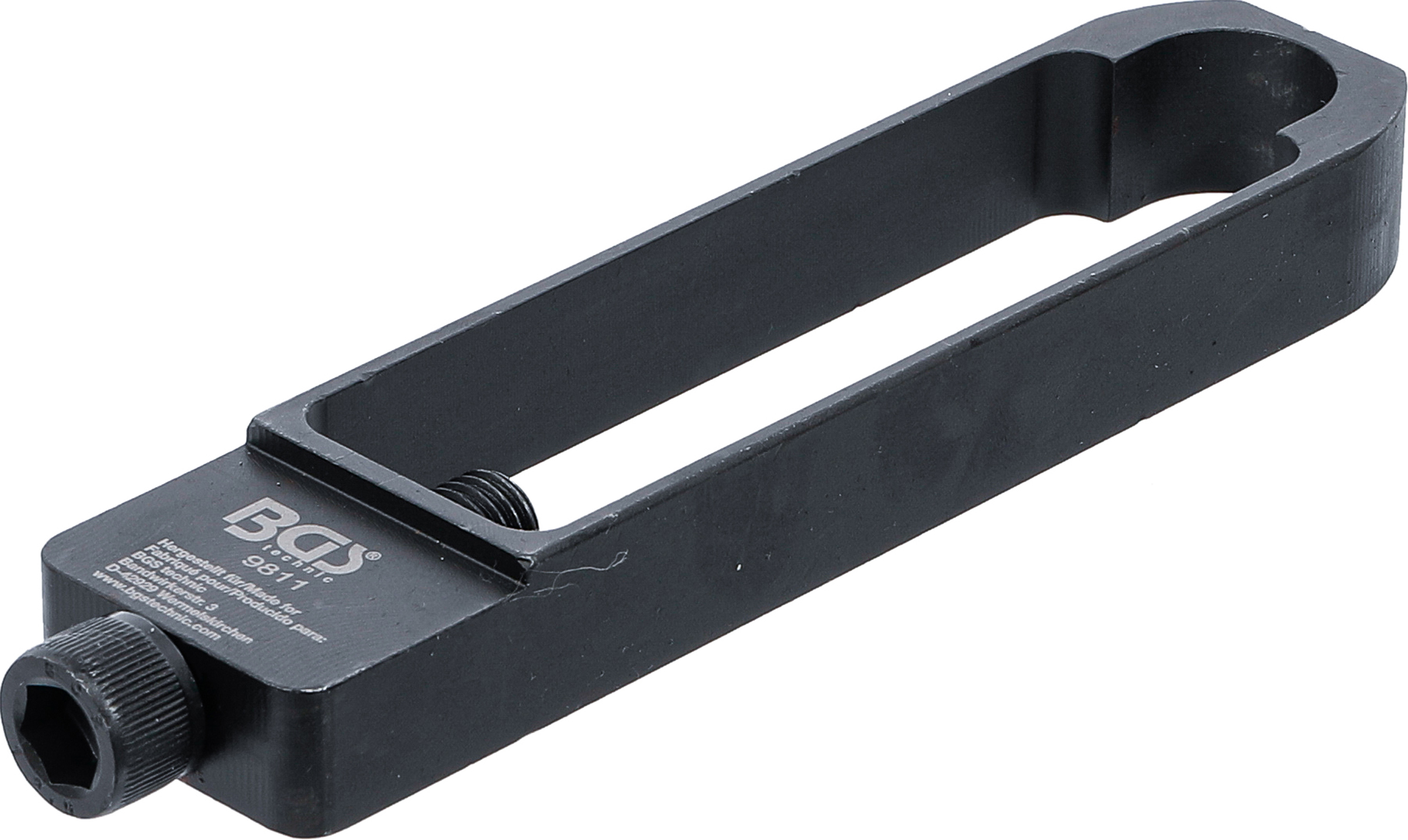 BGS Keilrippenriemen-Spannelement | für Mercedes-Benz W169 & W245