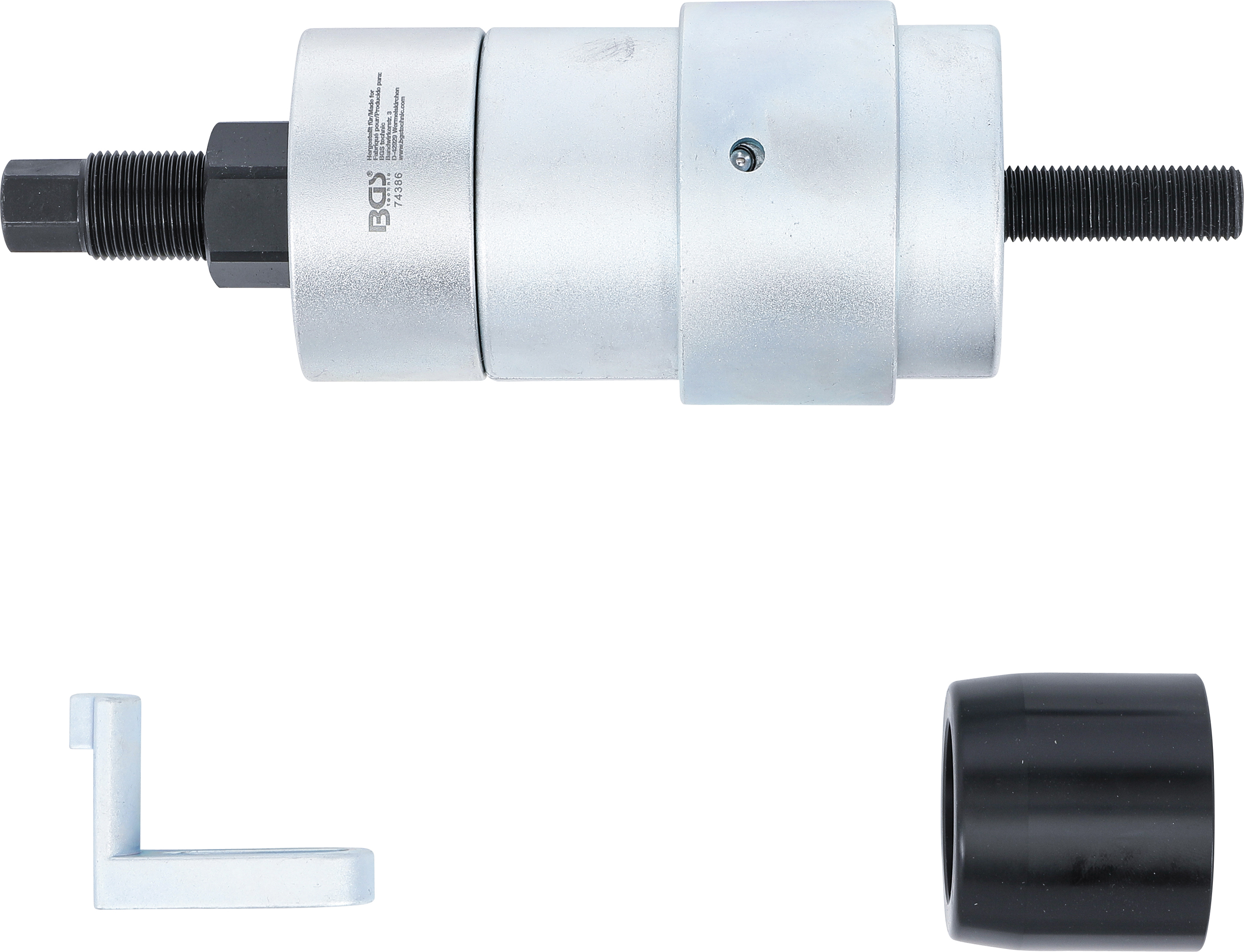 BGS Kurbelwellenzahnrad-Montagewerkzeug-Satz | für VAG 1.2 TSI, TFSI