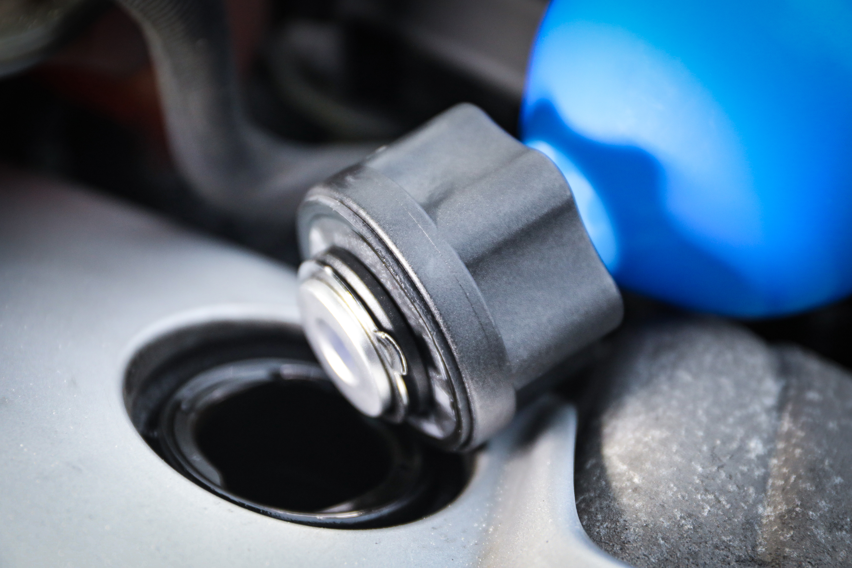 BGS Öl-Einfülltrichter-Satz | Kunststoffausführung | 24-tlg.