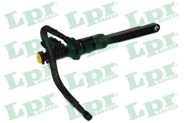 Geberzylinder, Kupplung