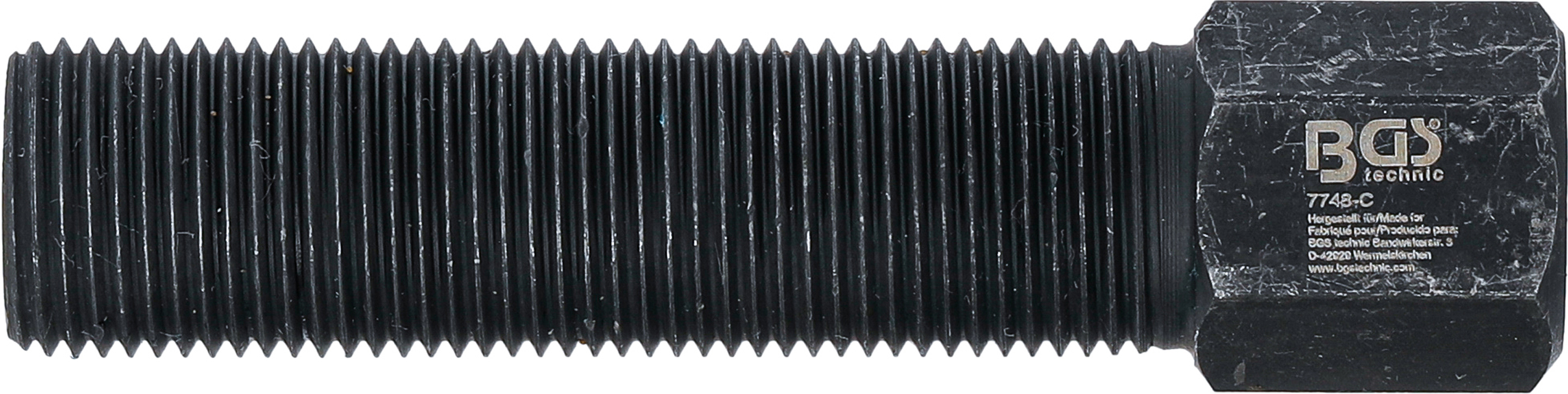 BGS Polrad-Abdrückspindel | M18 x 1.5