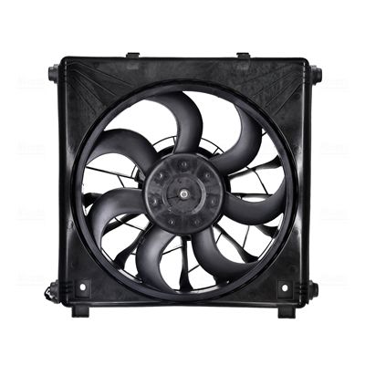 Lüfter, Motorkühlung