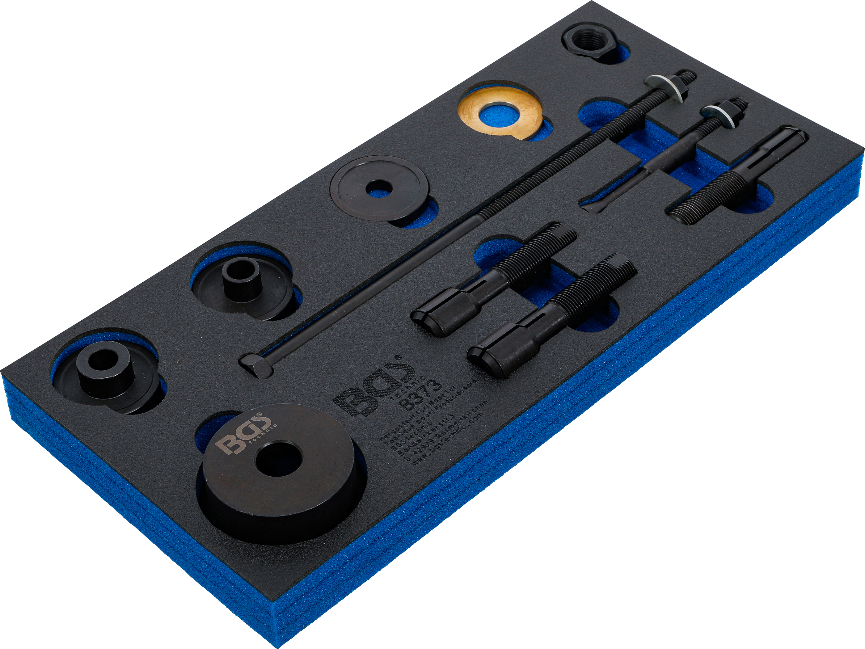 BGS Radlager-Werkzeug-Satz | für Harley-Davidson