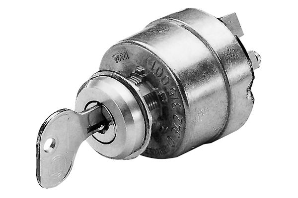 Schalter, Vorglühen