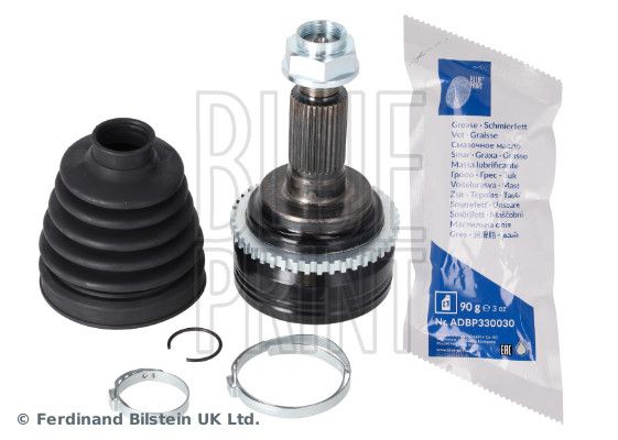 Gelenksatz, Antriebswelle