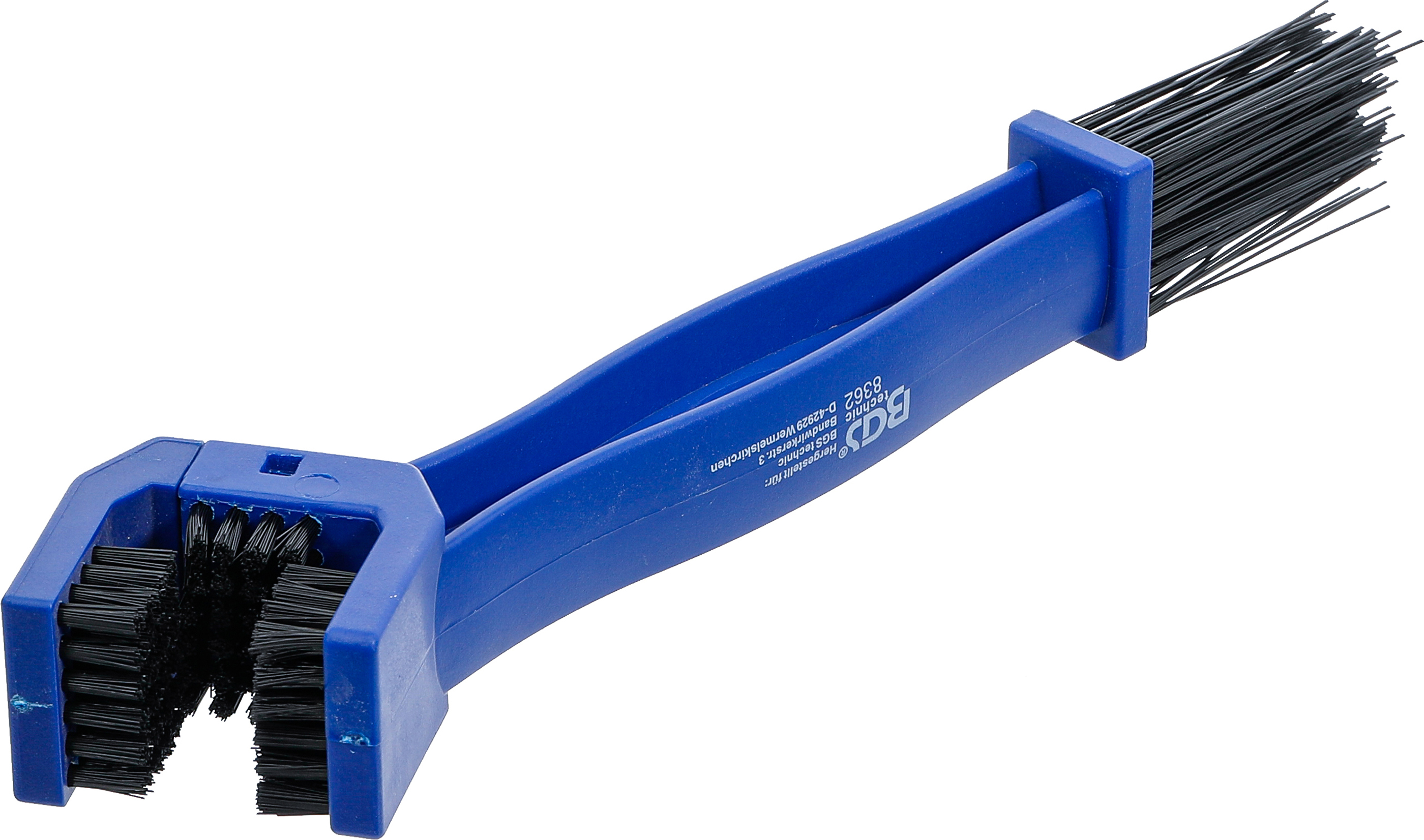 BGS Reinigungsbürste | für Motorradketten | 250 mm