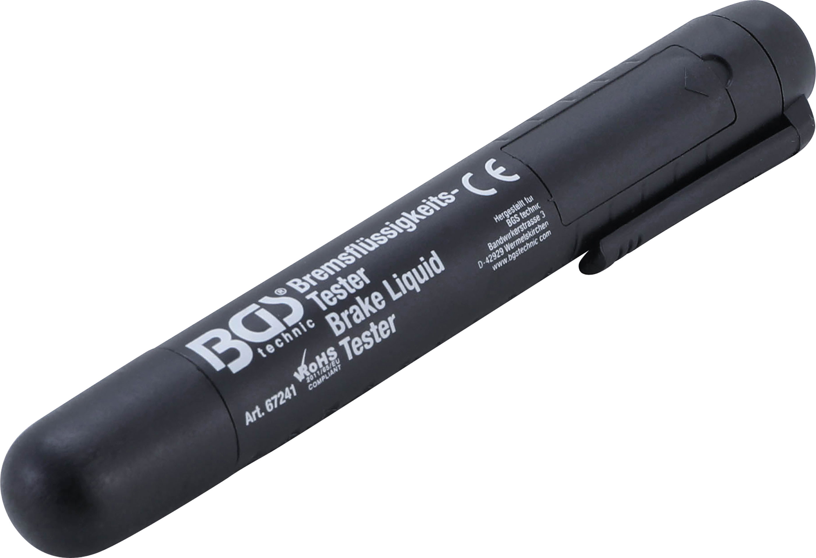 BGS Bremsflüssigkeitstester