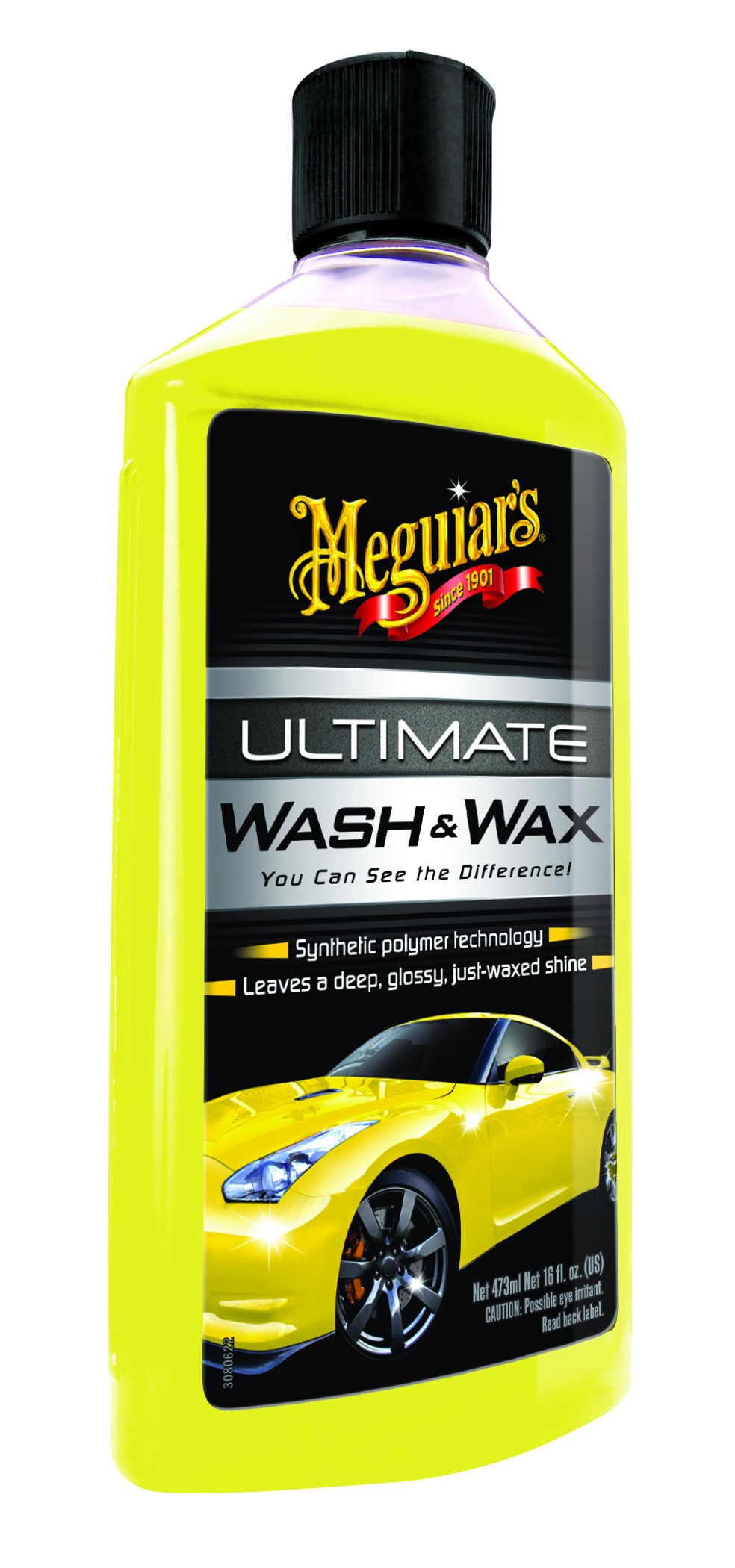 Meguiars Ultimate Wash & Wax 473 ml