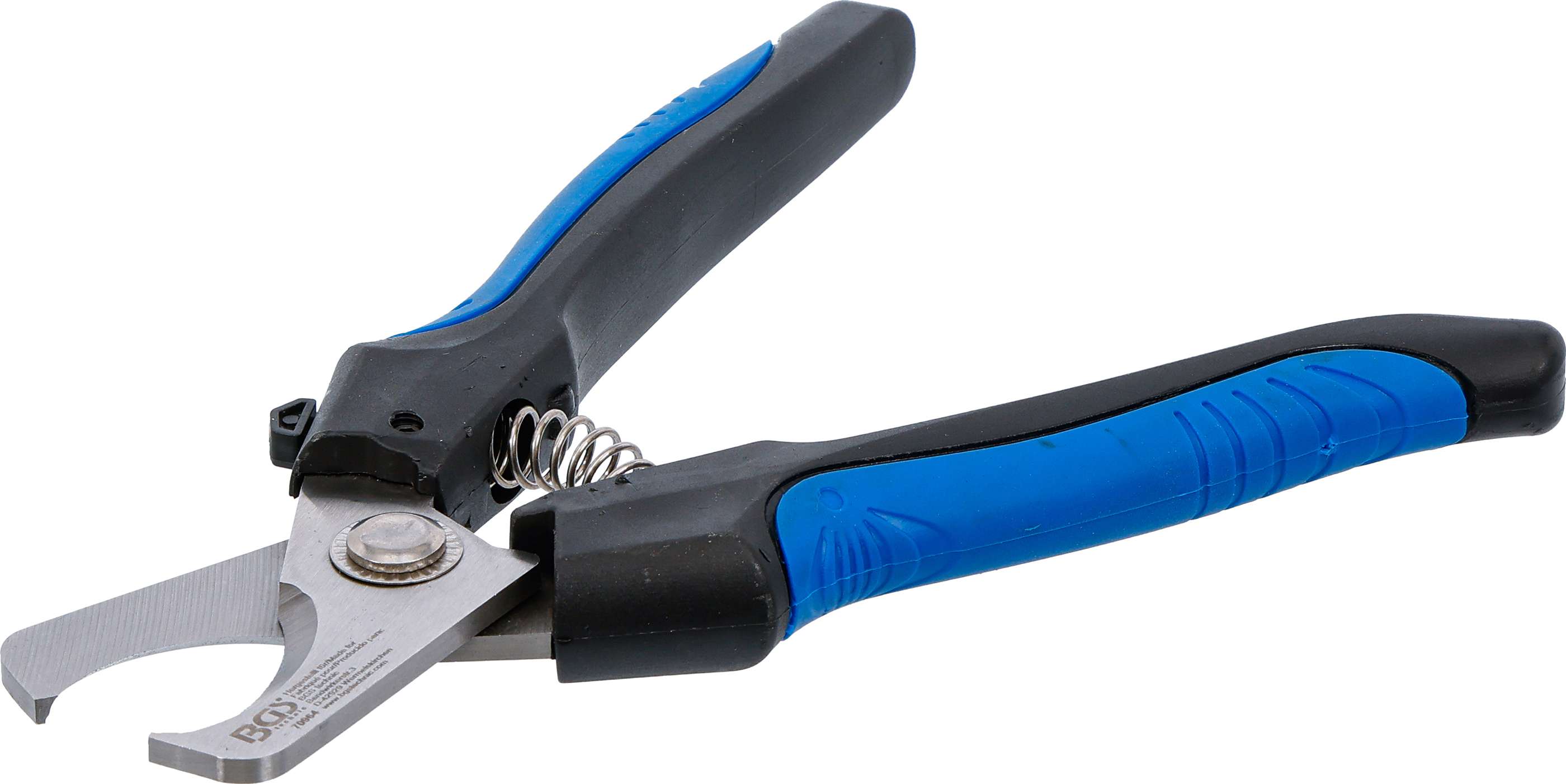 BGS Kabelschere | Edelstahl | 180 mm