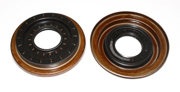 Wellendichtring, Differential