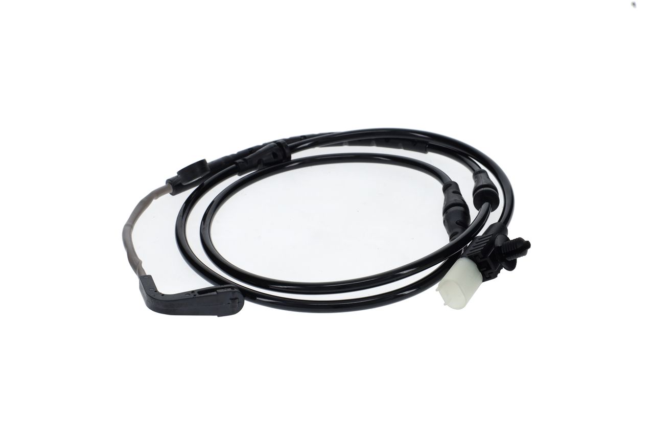 Warnkontakt, Bremsbelagverschleiß