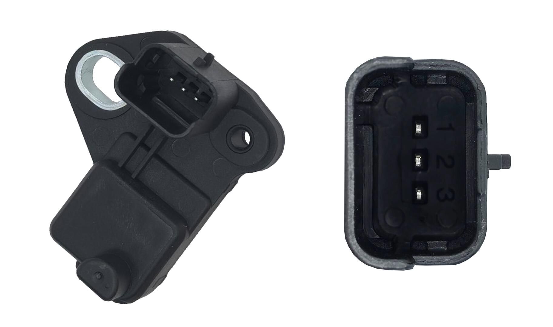 Impulsgeber, Kurbelwelle