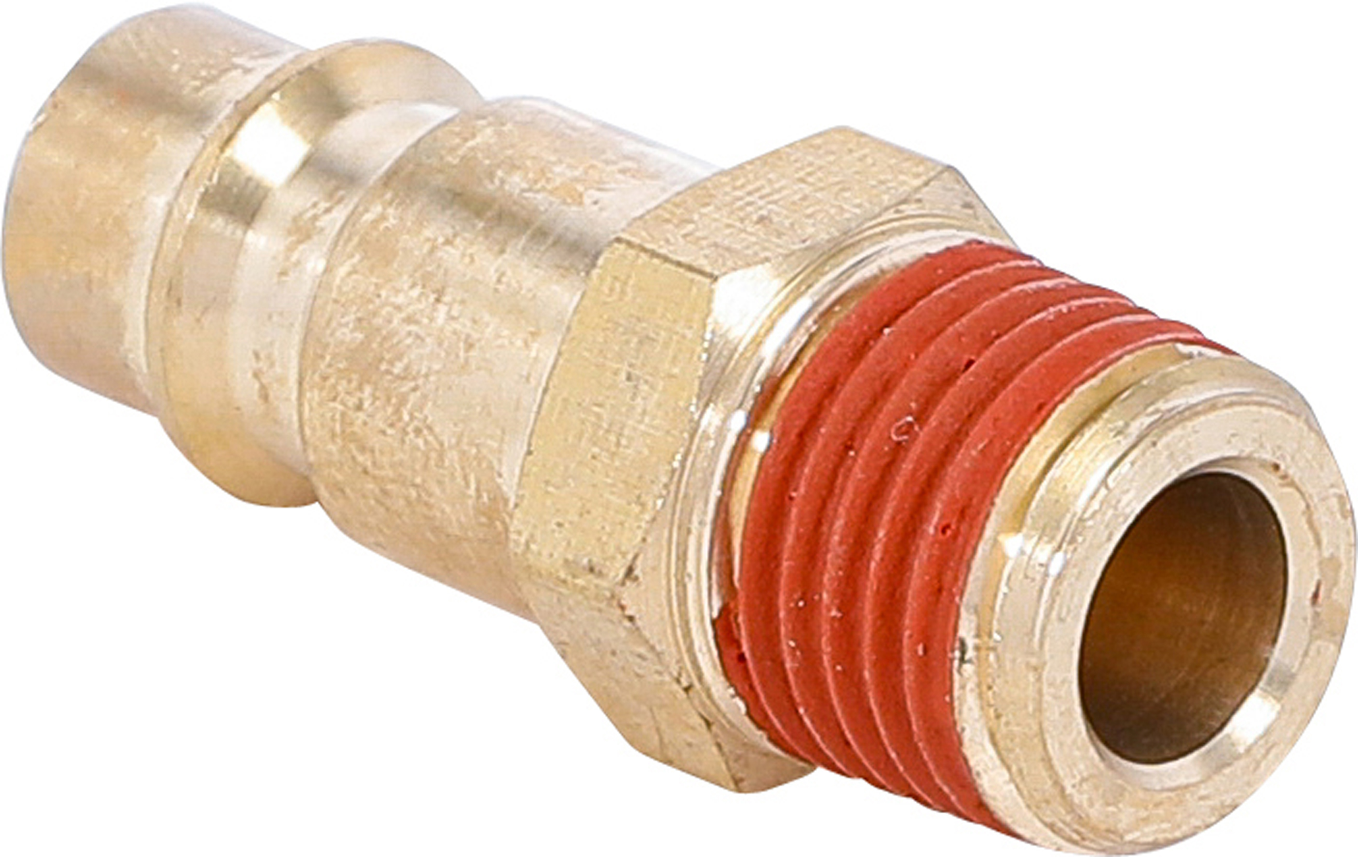 BGS Stecknippel | 6,3 mm (1/4") Außengewinde