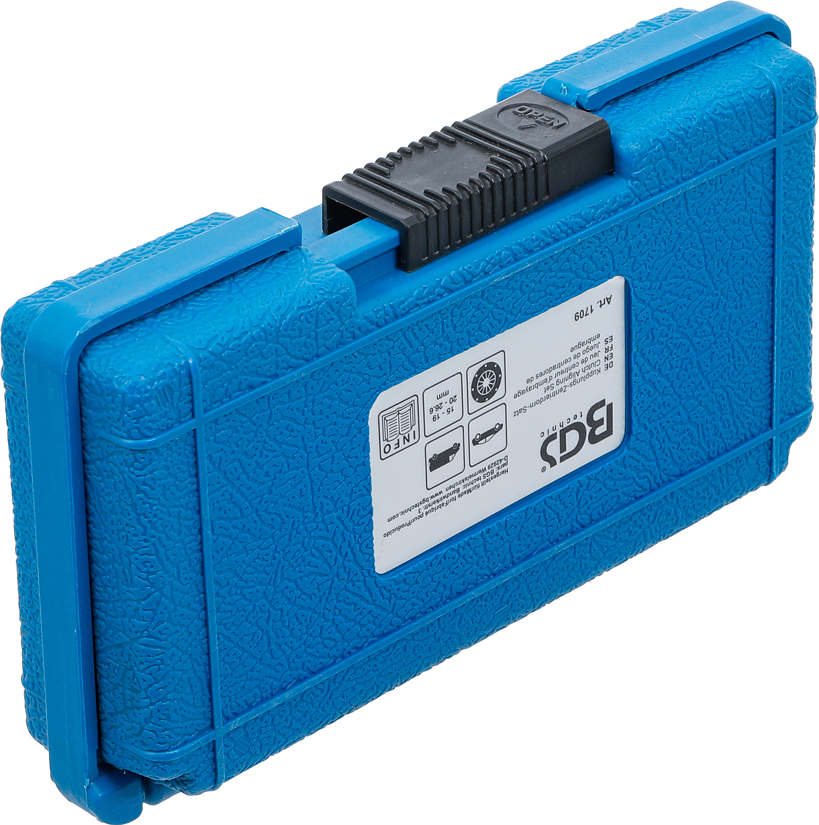 BGS Kupplungs-Zentrierdorn-Satz | 2-tlg.