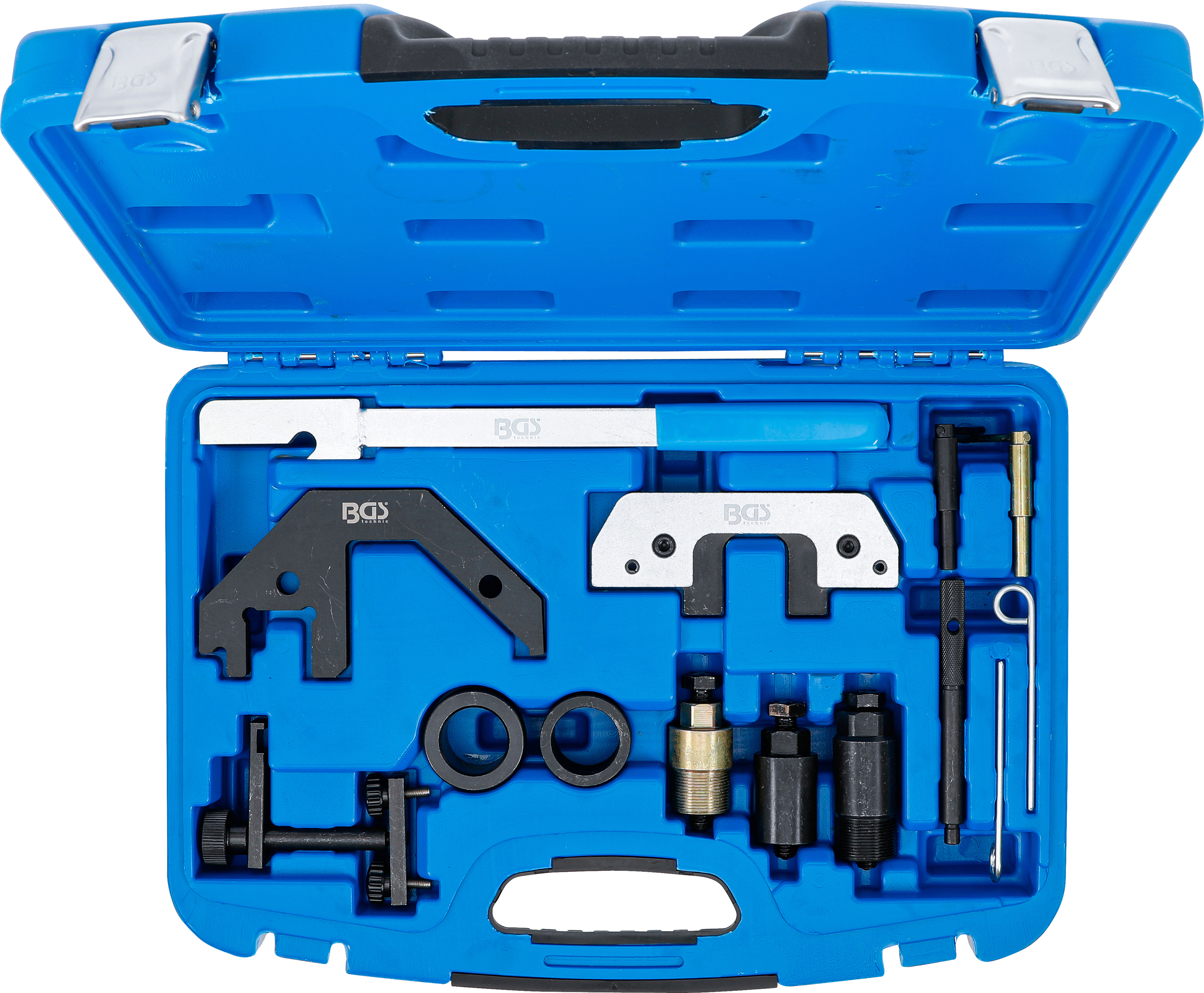 BGS Motor-Einstellwerkzeug-Satz | für BMW Diesel | 13-tlg.
