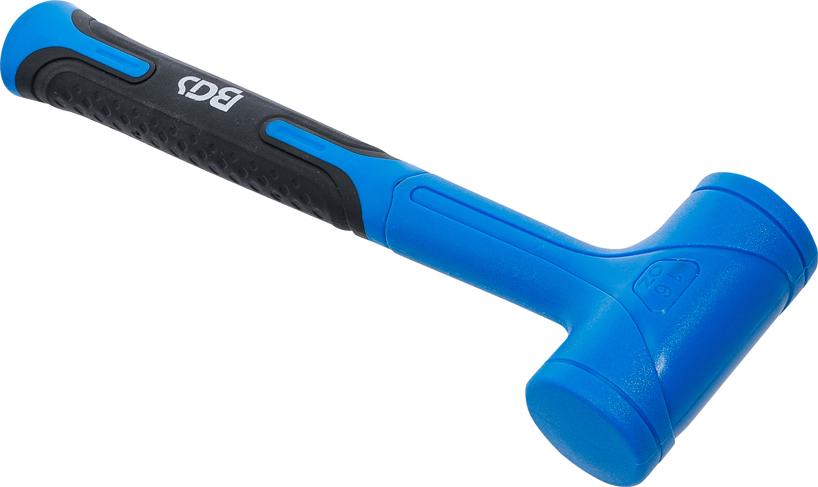 BGS Schonhammer | rückschlagfrei | Ø 47 mm | 450 g