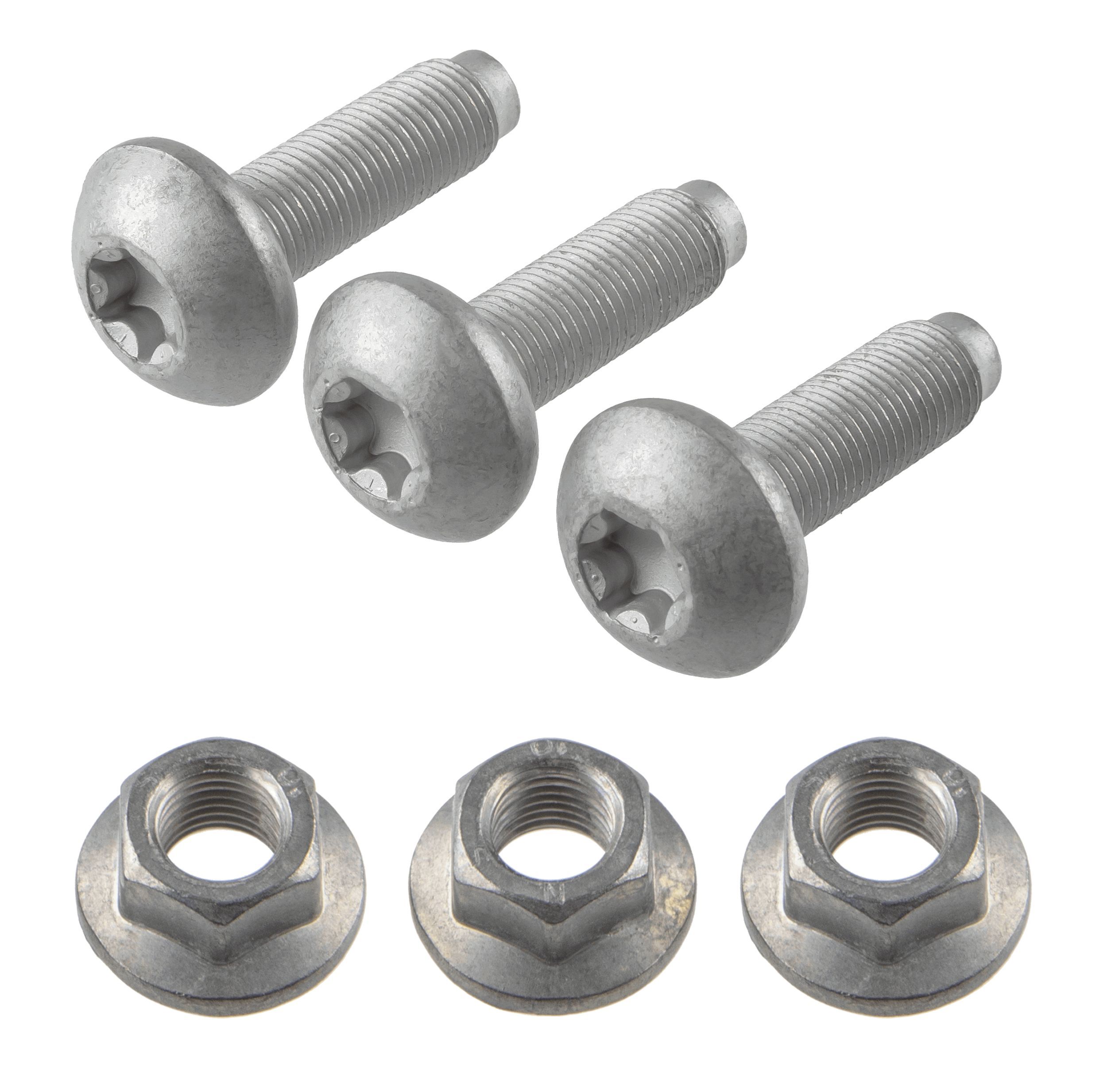 Reparatursatz, Radaufhängung