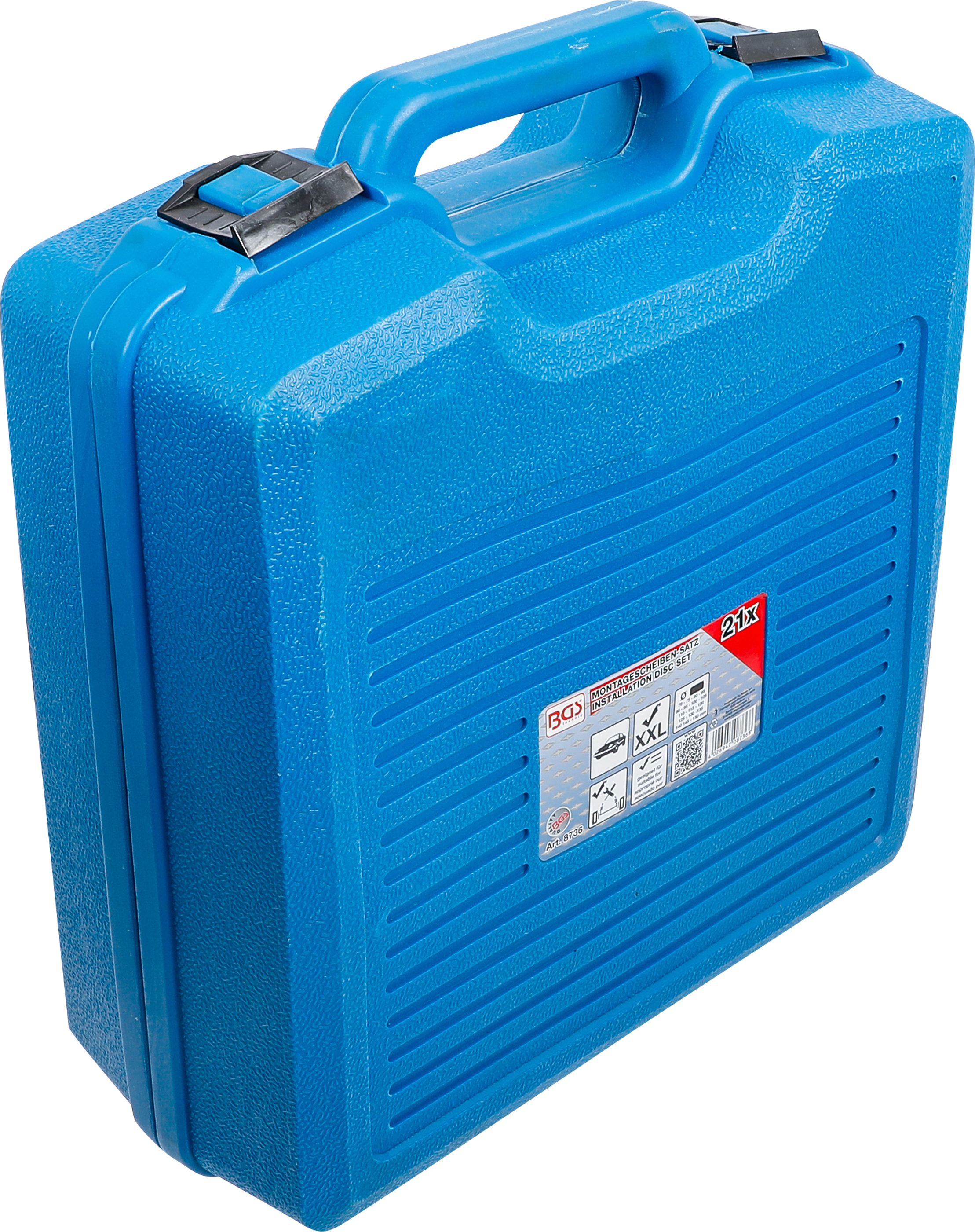 BGS Universal-Lager- und Buchsentreiber-Satz | XXL | 21-tlg.