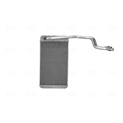 Wärmetauscher, Innenraumheizung