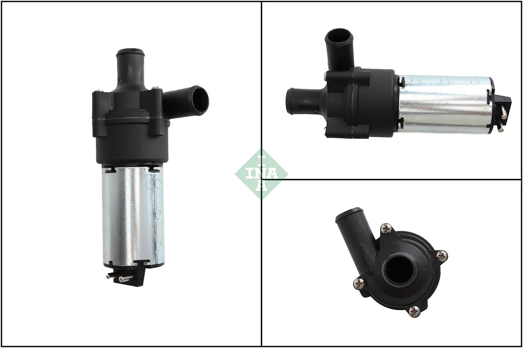 Zusatzwasserpumpe (Kühlwasserkreislauf)