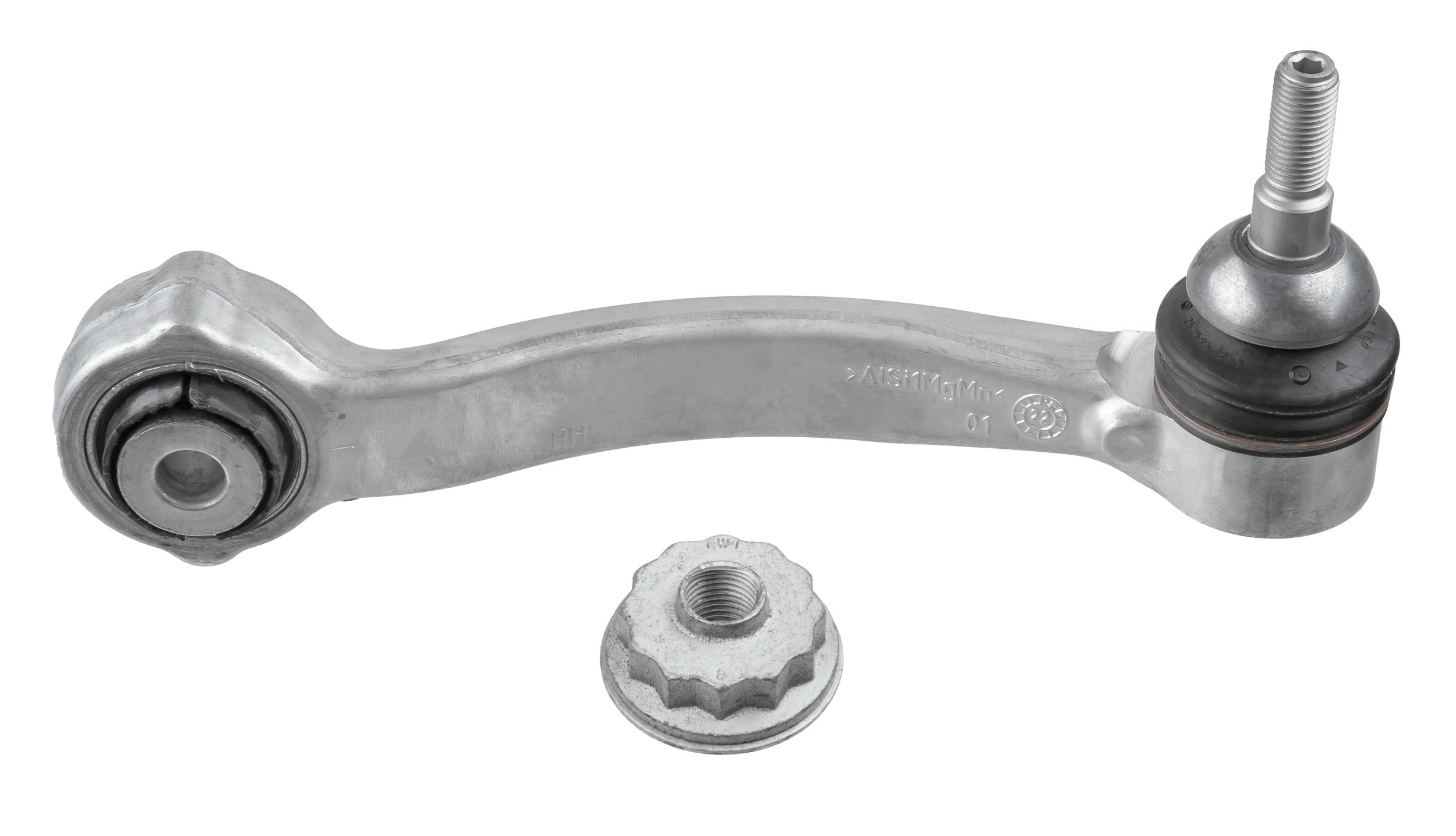 Lenker, Radaufhängung