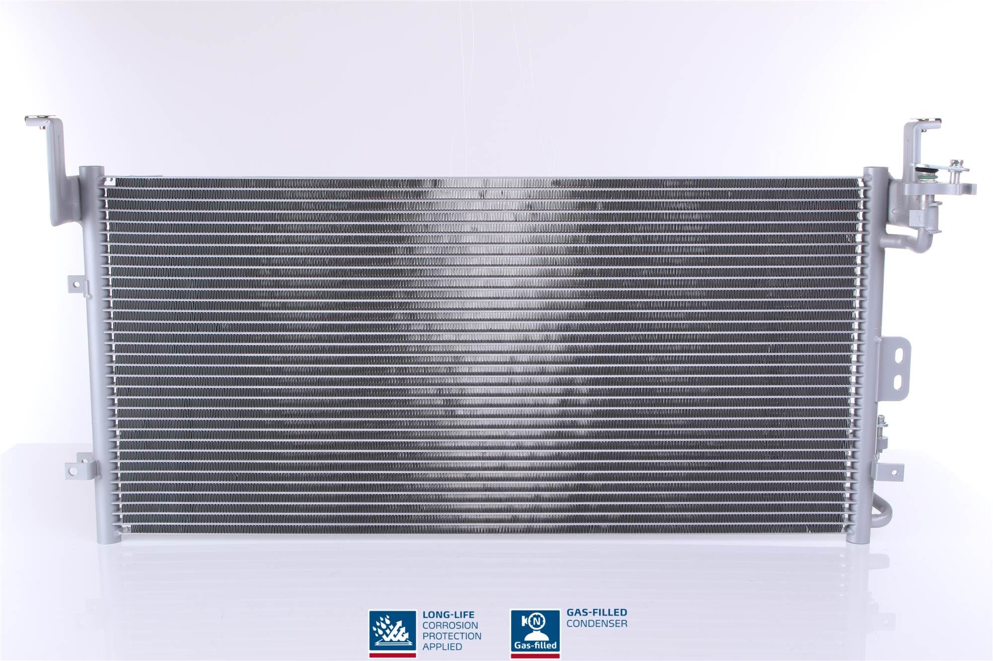 Kondensator, Klimaanlage