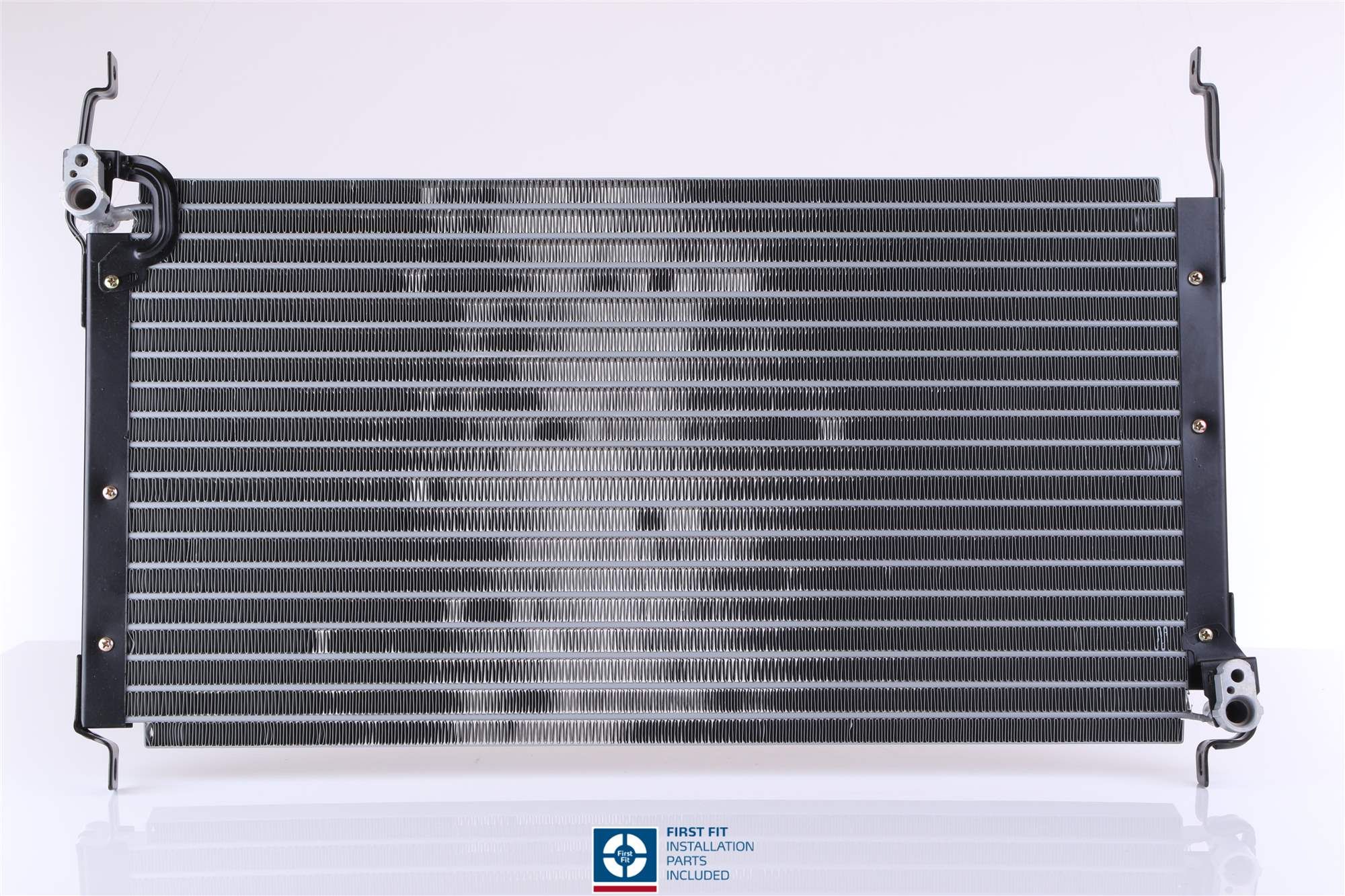 Kondensator, Klimaanlage