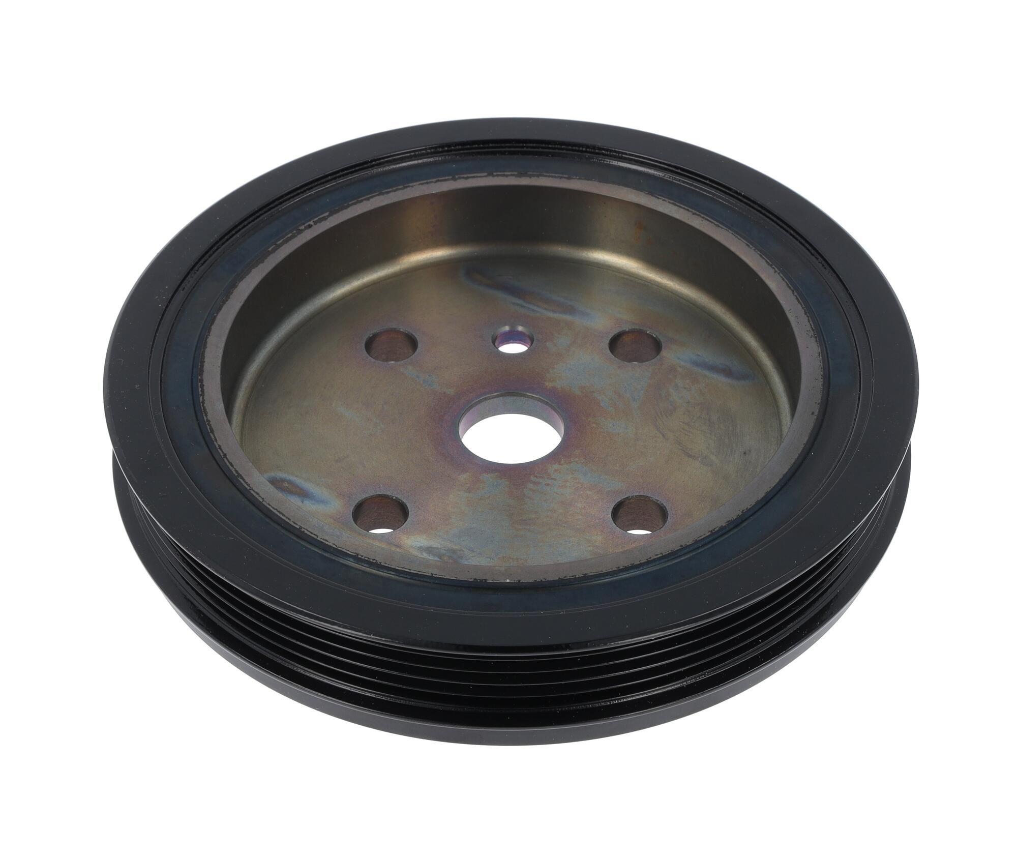 Riemenscheibe, Kurbelwelle