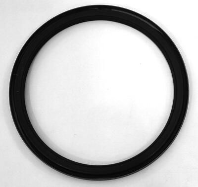 Wellendichtring, Radnabe