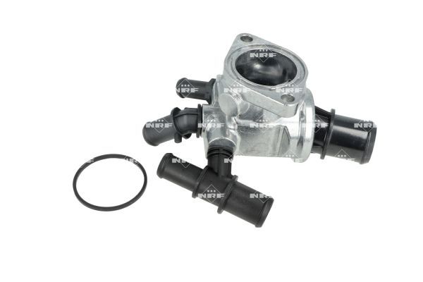 Thermostat, Kühlmittel