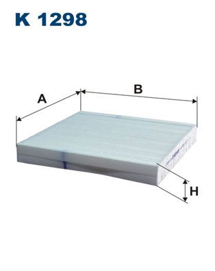 Filter, Innenraumluft