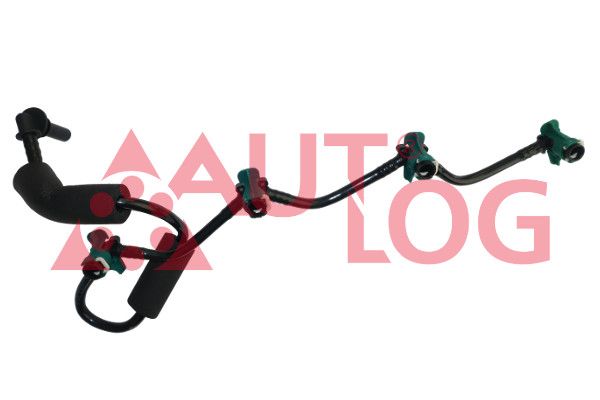 Schlauchleitungssatz, Leckkraftstoff