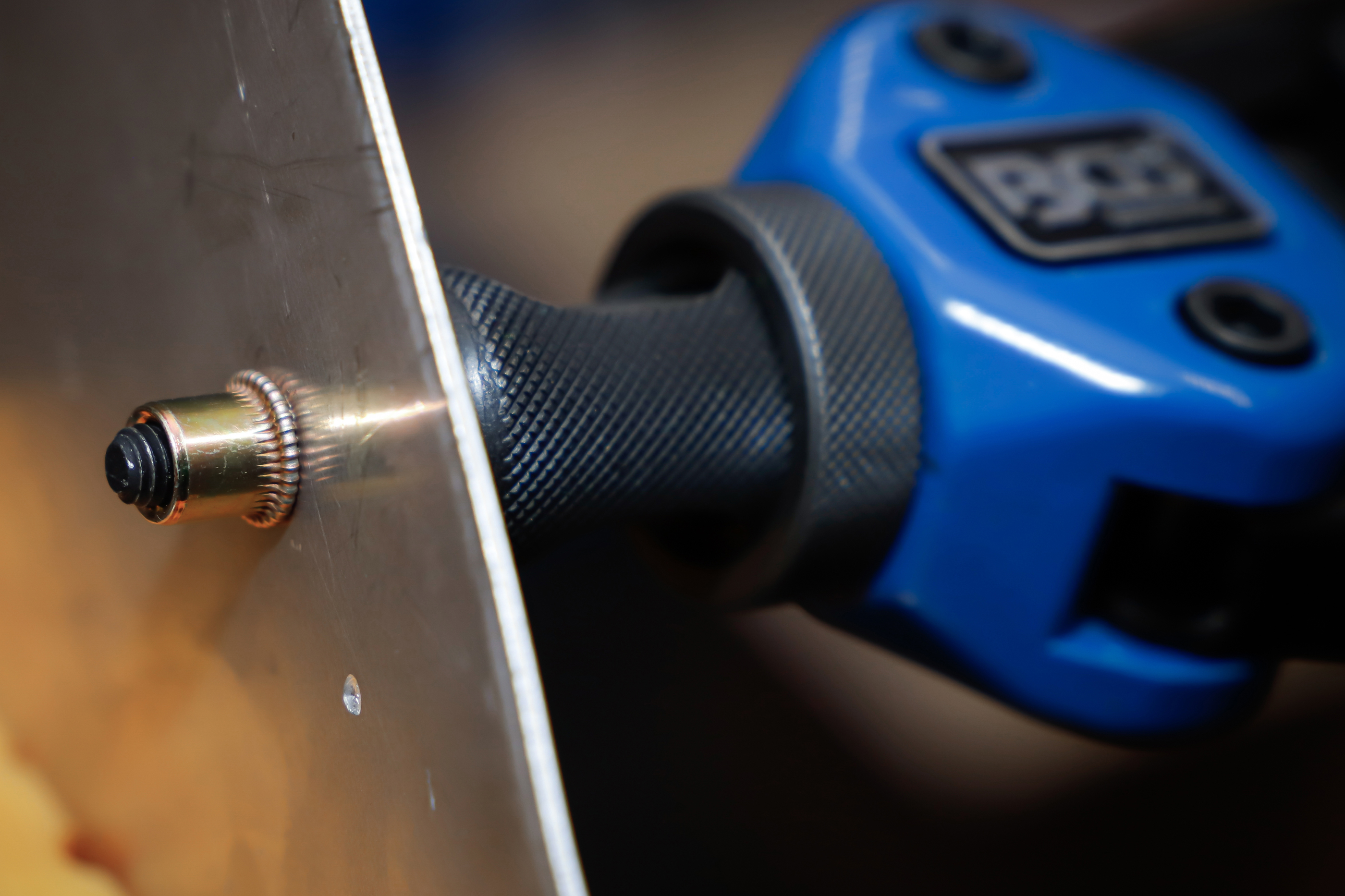 BGS Nietmutternzangen-Satz | M3 - M10 | 68-tlg.