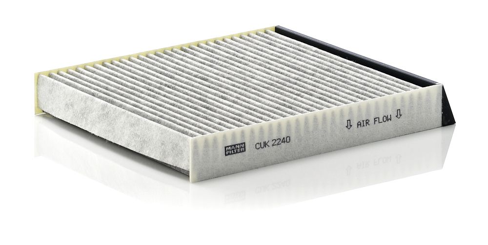 Filter, Innenraumluft