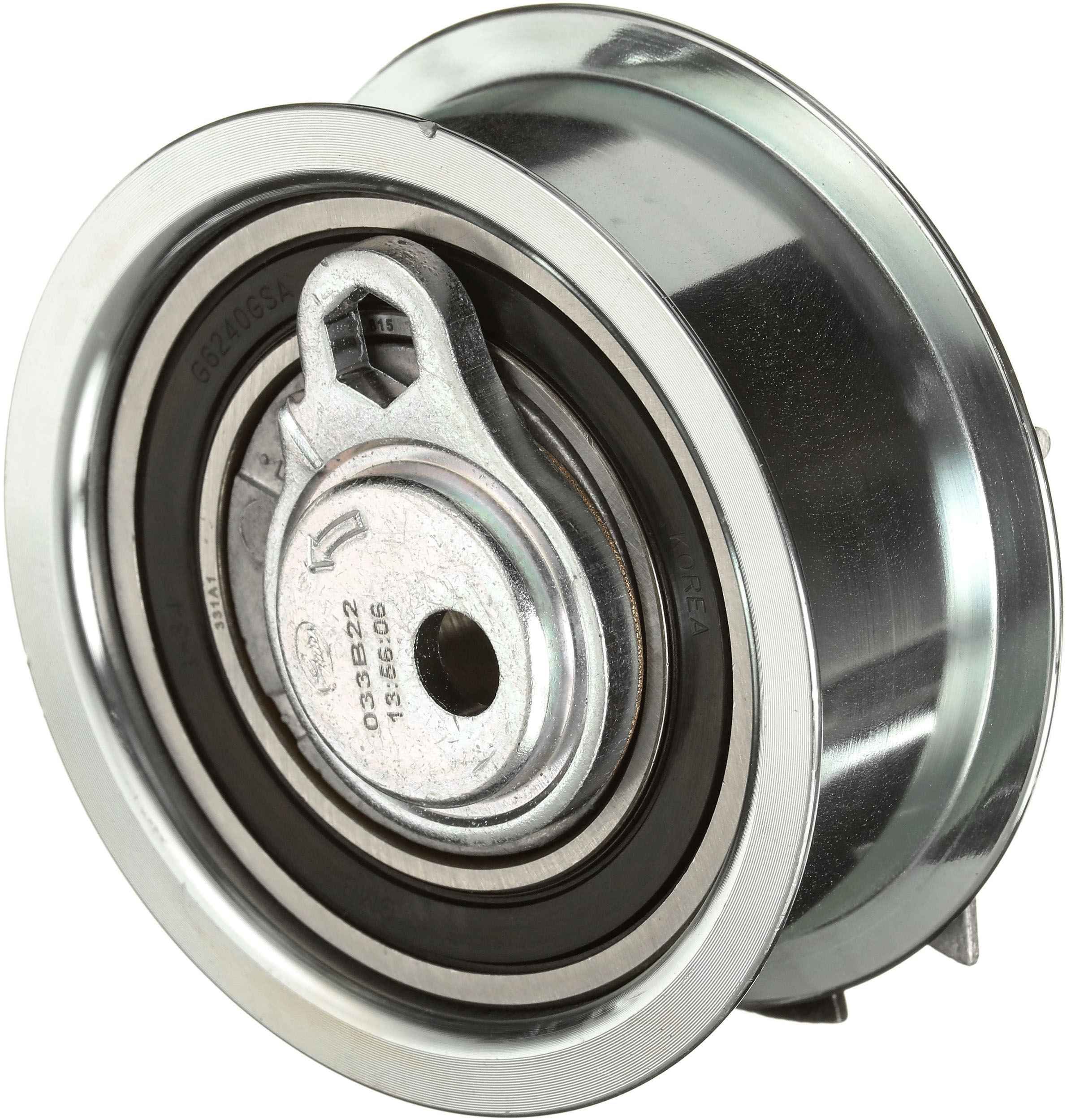 Spannrolle, Zahnriemen