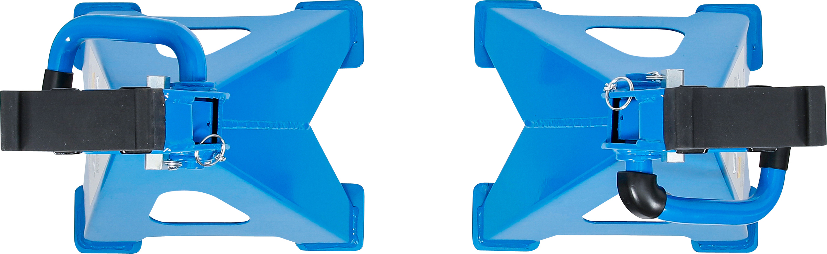 BGS Unterstellböcke | Traglast 6000 kg / Paar | Hub 382 - 600 mm | 1 Paar