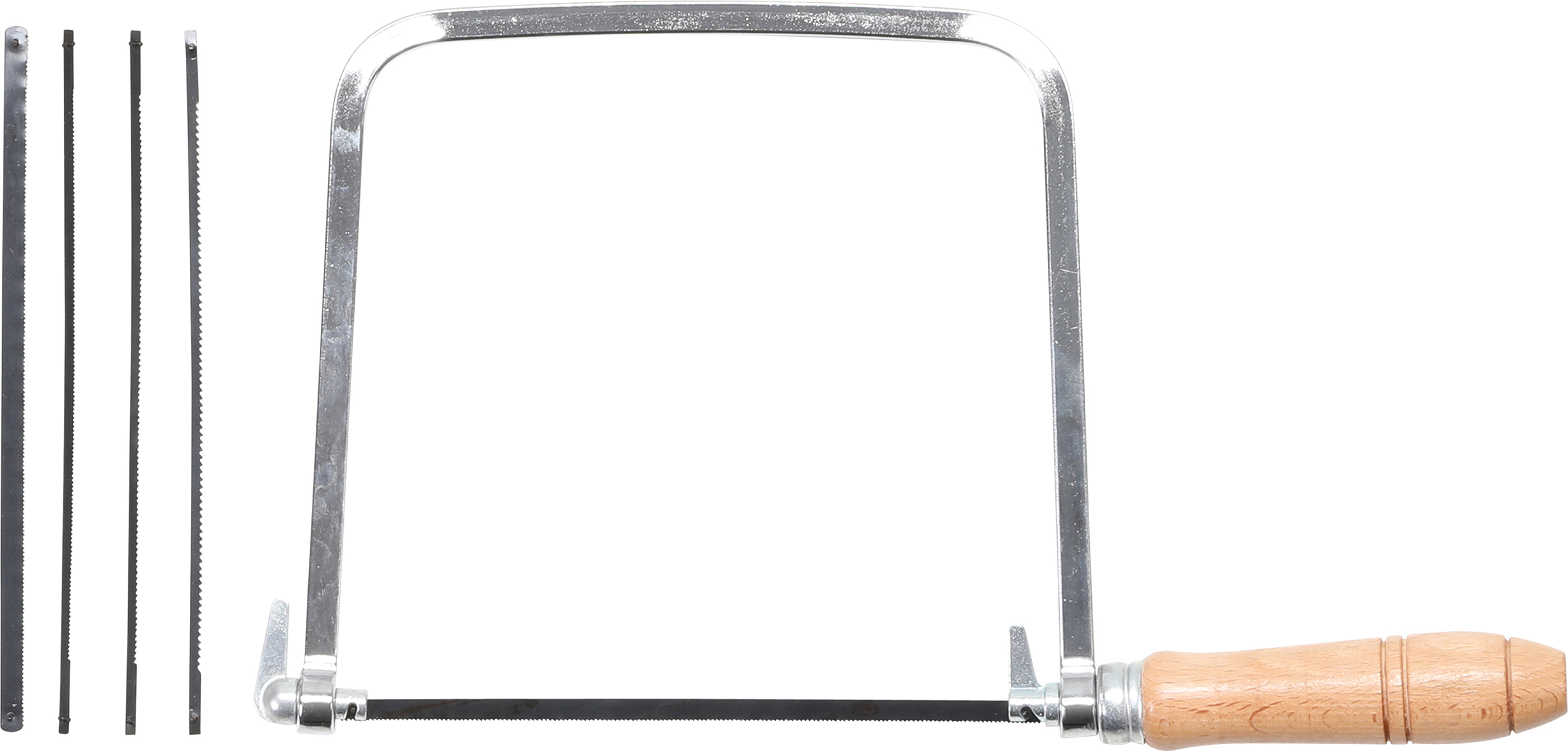 BGS Sägebogen | extra hoch