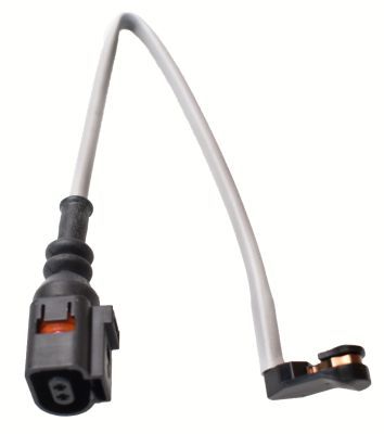 Warnkontakt, Bremsbelagverschleiß