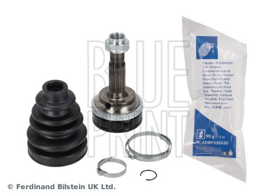 Gelenksatz, Antriebswelle