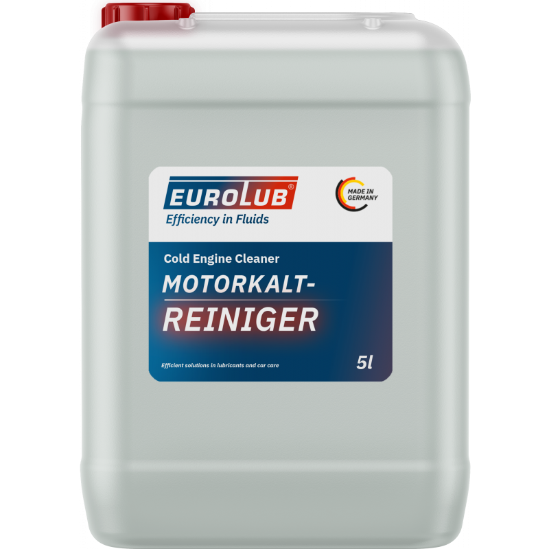 Eurolub Motorkaltreiniger 5 Liter
