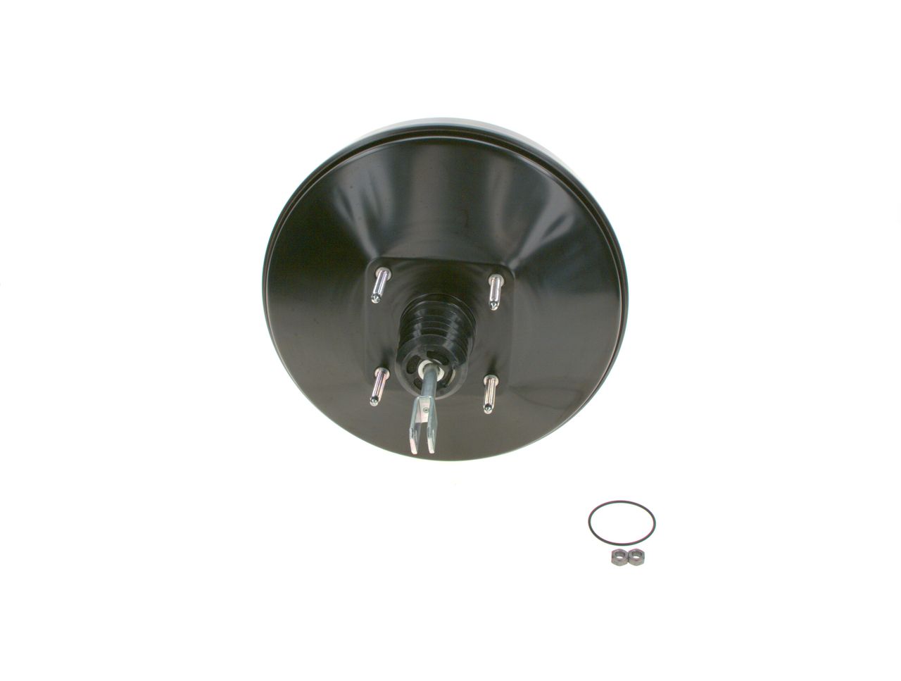 Bremskraftverstärker